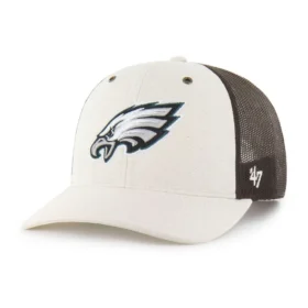 Philadelphia Eagles '47 Cappellino Trucker non tinto, vestibilità comoda