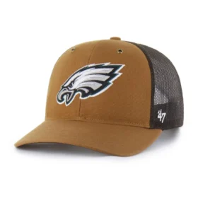 Philadelphia Eagles '47 Trucker, vestibilità comoda