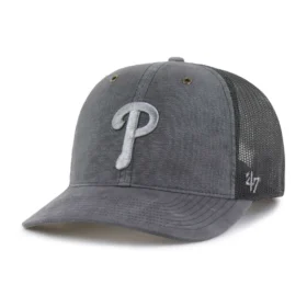 Philadelphia Phillies '47 Cappellino Trucker tinto, vestibilità comoda