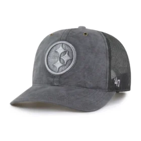 Pittsburgh Steelers '47 Cappellino Trucker tinto, vestibilità comoda