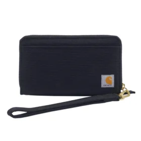 Portafoglio a busta piatto in nylon Duck