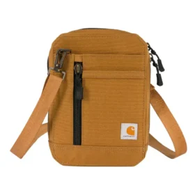 Portafoglio a tracolla in nylon Duck