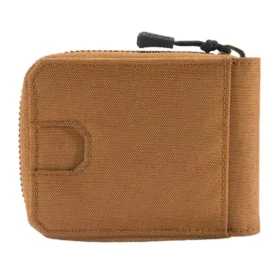 Portafoglio in nylon duck con cerniera
