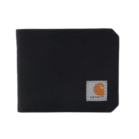 Portafoglio pieghevole in nylon duck