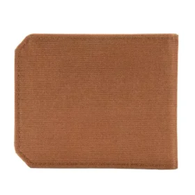 Portafoglio pieghevole in nylon duck