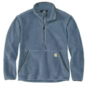 Pullover in pile dalla vestibilità ampia - Indice di calore 2