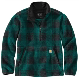Pullover in pile dalla vestibilità ampia - Indice di calore 2