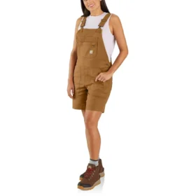 Salopette da donna in tela Ashland