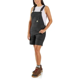 Salopette da donna in tela Ashland