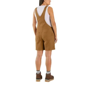 Salopette da donna in tela Ashland