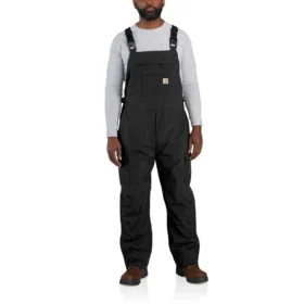 Salopette impermeabile da uomo Shoreline Heavyweight: Storm Defender Bibs