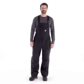 Salopette impermeabile da uomo Shoreline Heavyweight: Storm Defender Bibs