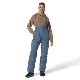 Salopette impermeabile e imbottita da donna - Storm Defender Bibs