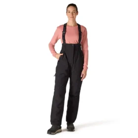 Salopette impermeabile e imbottita da donna - Storm Defender Bibs