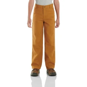 Salopette in tela da ragazzo con fodera in flanella (Bambini/Ragazzi)