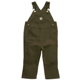 Salopette in tela dal taglio ampio per bambini (neonati/bambini piccoli)