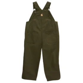 Salopette in tela dal taglio ampio per bambini (neonati/bambini piccoli)