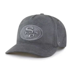 San Francisco 49ers '47 Cappellino da baseball tinto, vestibilità comoda