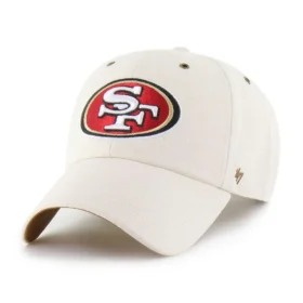 San Francisco 49ers '47, non tinto, modello Clean Up