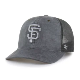 San Francisco Giants '47 Trucker tinta, vestibilità comoda