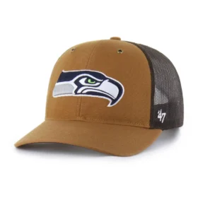 Seattle Seahawks '47 Trucker, vestibilità comoda