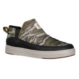 Sneaker slip-on Detroit in tela