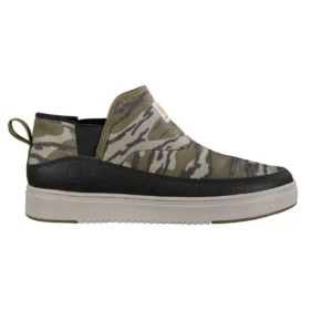 Sneaker slip-on Detroit in tela