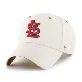 St. Louis Cardinals '47, maglietta da cleanup non tinta