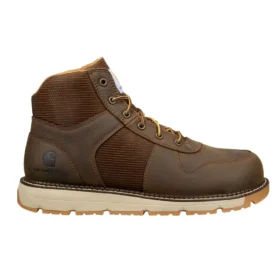 Stivale con zeppa e punta Nano Millbrook Mid