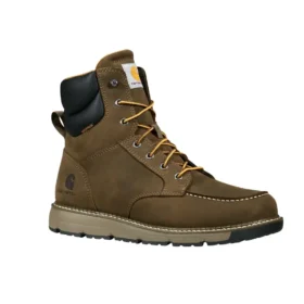 Stivali Millbrook da 6" con zeppa impermeabili