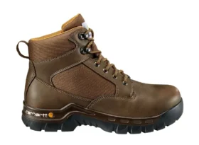 Stivale da lavoro Rugged Flex® da 6" con puntale in acciaio