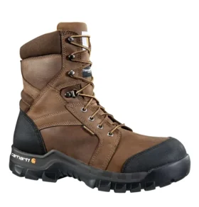 Stivale da lavoro Rugged Flex® impermeabile e isolato con puntale composito da 8"