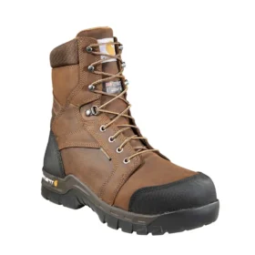 Stivale da lavoro Rugged Flex® impermeabile e isolato con puntale composito da 8″