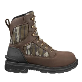 Stivali con punta morbida Ironwood Camo da 8"