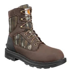 Stivali con punta morbida Ironwood Camo da 8″
