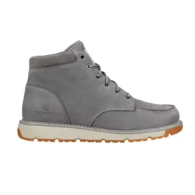 Stivali con zeppa e punta moc Millbrook