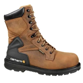 Stivali da lavoro impermeabili Heritage con puntale in acciaio da 8″