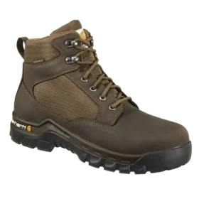 Stivali da lavoro Rugged Flex da 6" con puntale in acciaio e impermeabili