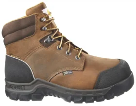 Stivali da lavoro Rugged Flex® impermeabili con protezione metatarsale e punta in composito da 6"
