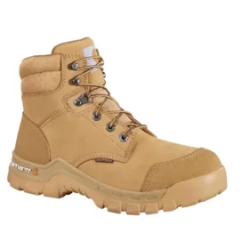 Stivali da lavoro Rugged Flex® impermeabili da 6″ con puntale in materiale composito