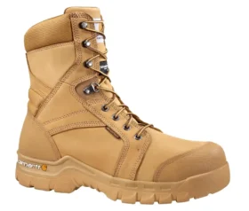 Stivali da lavoro Rugged Flex® impermeabili e isolanti da 8" con punta morbida