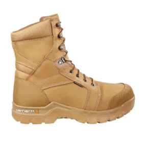 Stivali da lavoro Rugged Flex® impermeabili e isolanti da 8″ con punta morbida