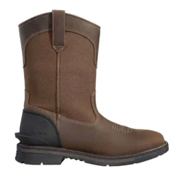 Stivali Montana da 11" con punta quadrata in acciaio, resistenti all’acqua