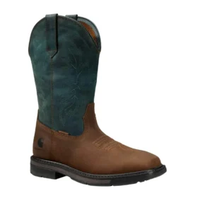 Stivali Wellington da donna Montana 11" impermeabili a punta quadrata
