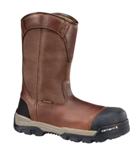 Stivali Wellington Ground Force impermeabili da 10" con puntale in materiale composito