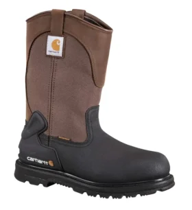 Stivali Wellington Heritage impermeabili e isolanti da 11" con puntale in acciaio