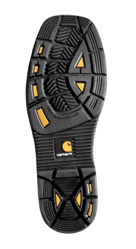Stivali Wellington Rugged Flex® Square da 11″ con puntale in acciaio