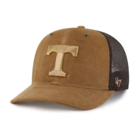 Tennessee Volunteers '47 Cappellino Trucker tinto, vestibilità comoda
