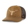 Texas Longhorns '47 Cappellino Trucker tinto, vestibilità comoda