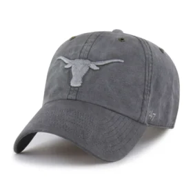 Texas Longhorns '47 - Maglietta tinta in capo